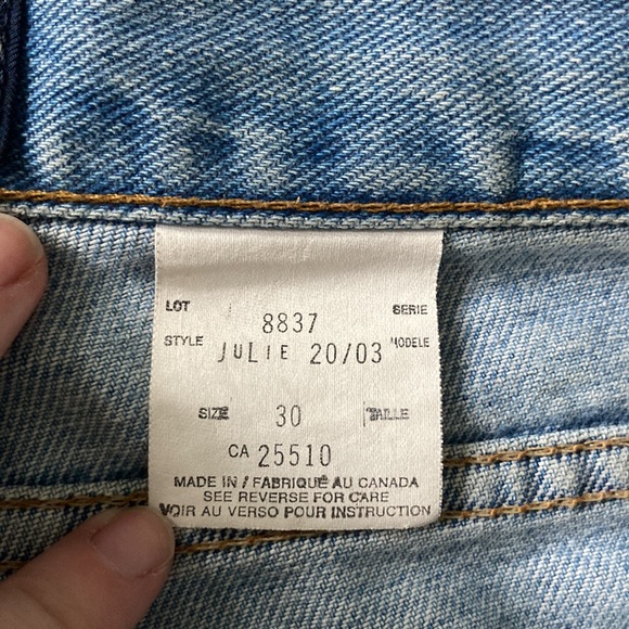Vintage JW&Co Shorts - Picture 3 of 3